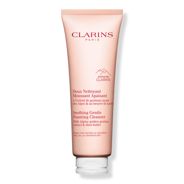 Soothing Gentle Foaming Face Cleanser