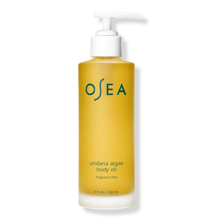 Fragrance Free Undaria Algae Body Oil
