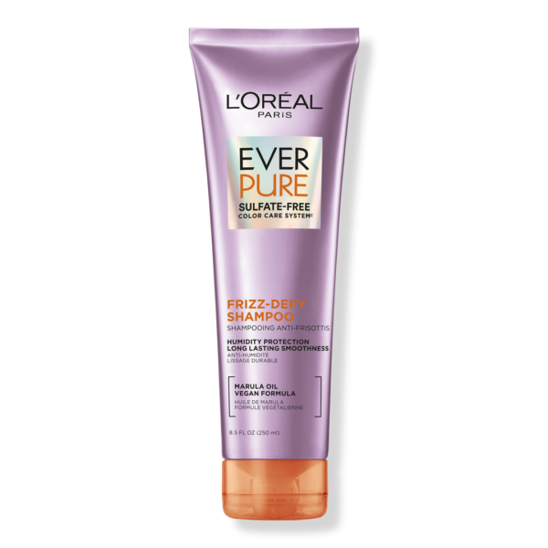 EverPure Sulfate Free Frizz Defy Shampoo