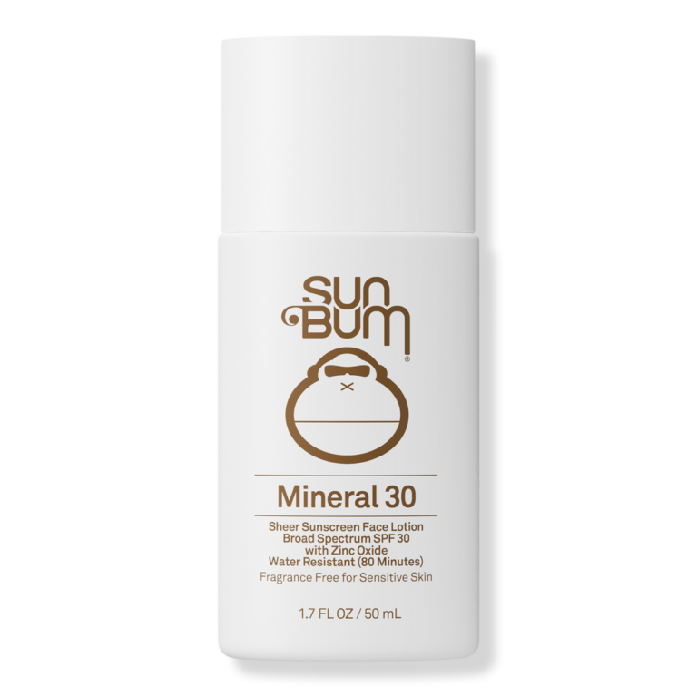 Mineral Liquid Face SPF 30​