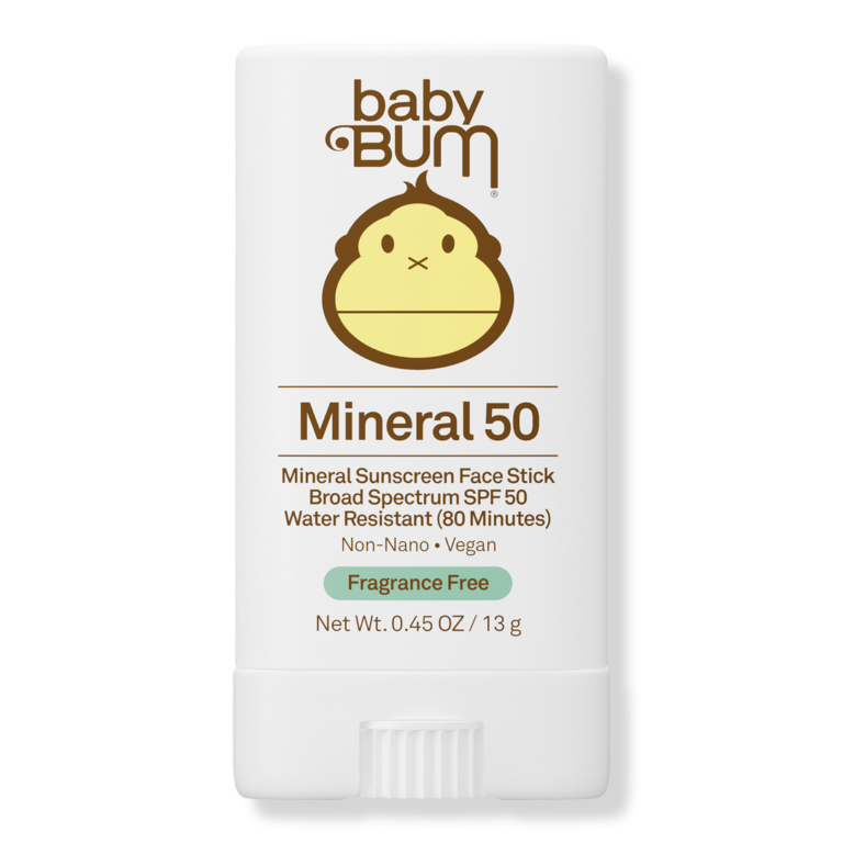 Baby Bum SPF 50 Sunscreen Face Stick