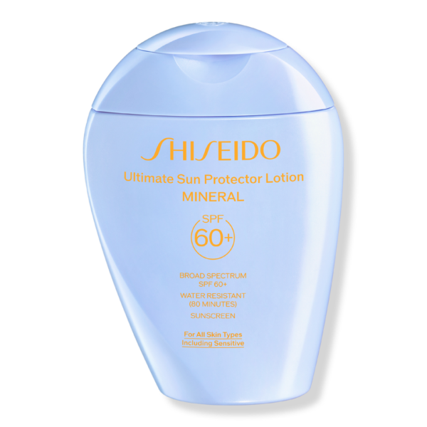 Ultimate Sun Protector Lotion Mineral SPF 60+
