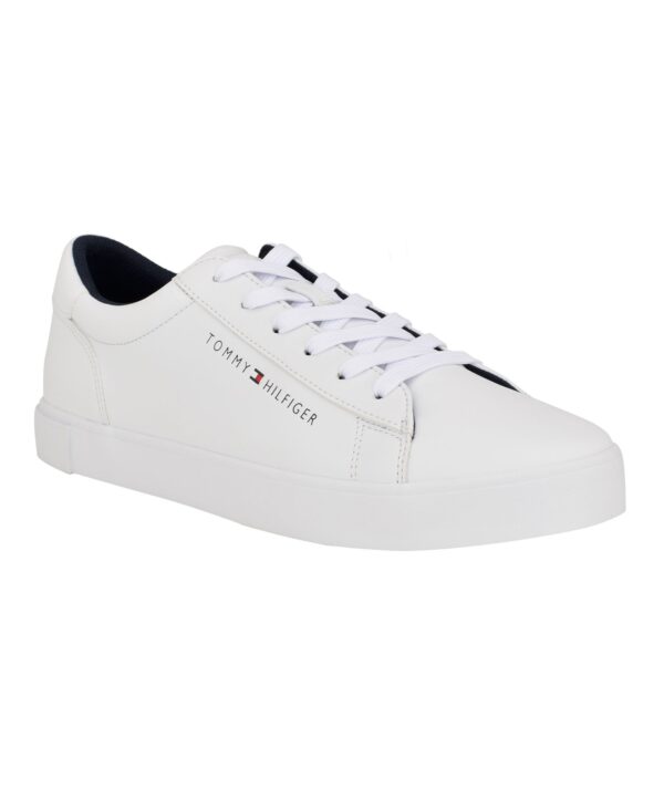 Men's Ribby Lace Up Fashion Sneakers
