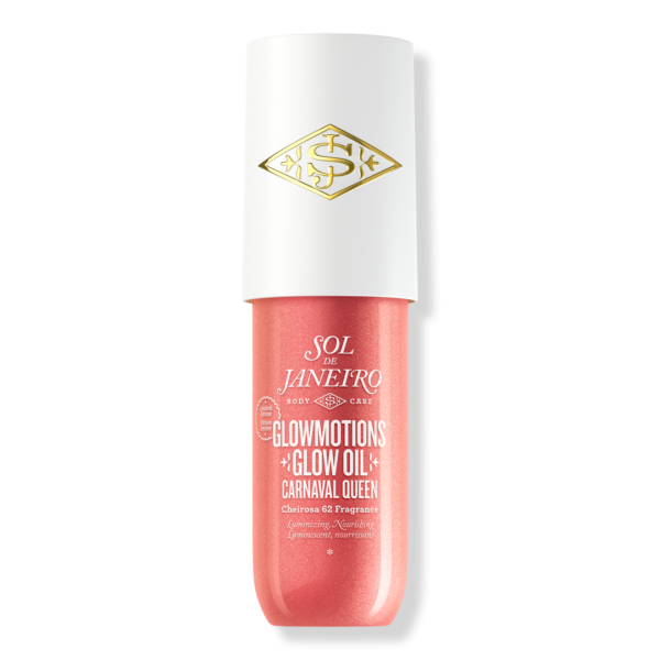 Limited Edition Carnaval Queen Glowmotions Body Oil
