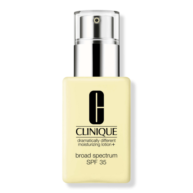 Dramatically Different Moisturizing Lotion+ SPF35 for Face