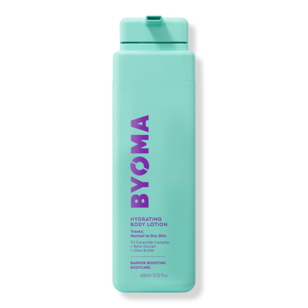 Deeply Hydrating Body Lotion with Shea Butter for Skin Barrier Repair
