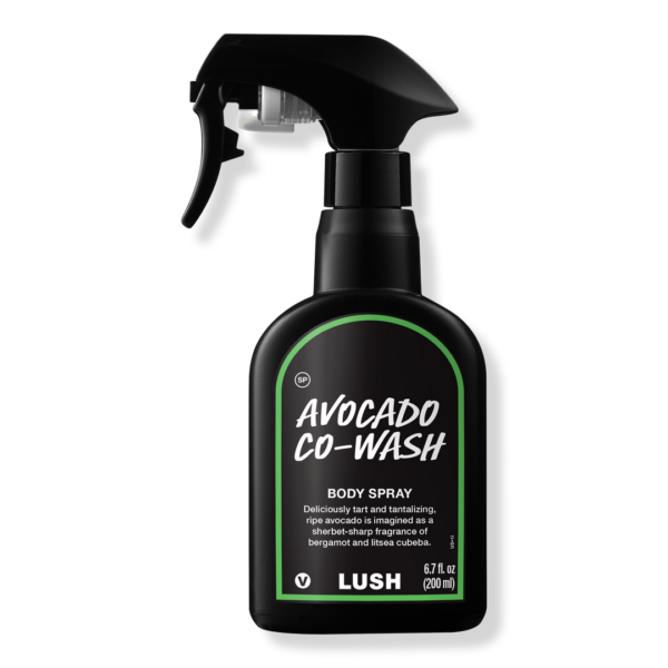 Avocado Co-Wash Body Spray