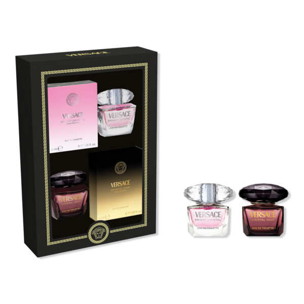 Bright Crystal & Crystal Noir Mini Duo