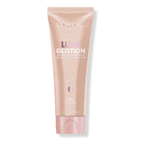 Lumi Glotion Natural Glow Enhancer XL, Face & Body