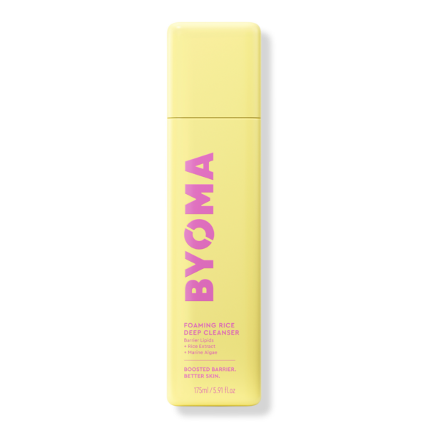 Foaming Rice Deep Cleanser