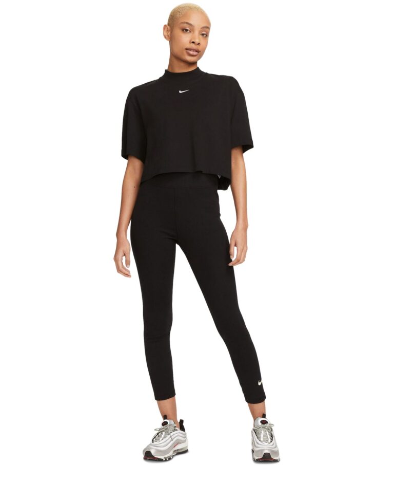 Women's Sportswear Classic High-Waisted 7/8 Leggings