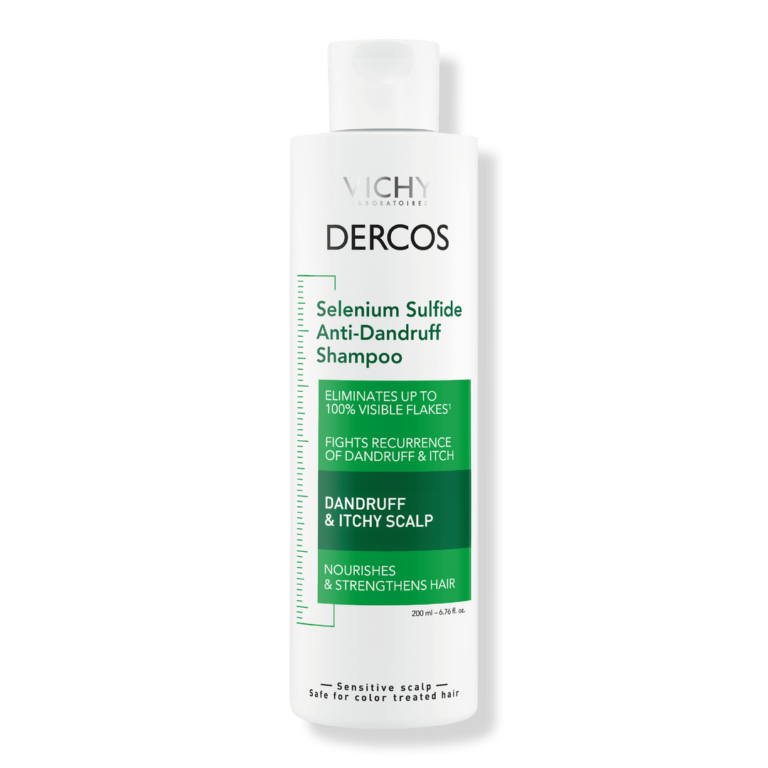 Dercos Selenium Sulfide Anti-Dandruff Shampoo