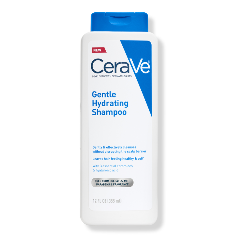 Gentle Hydrating Shampoo
