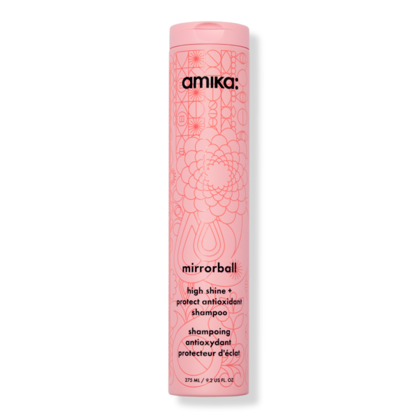 Mirrorball High Shine + Protect Shampoo
