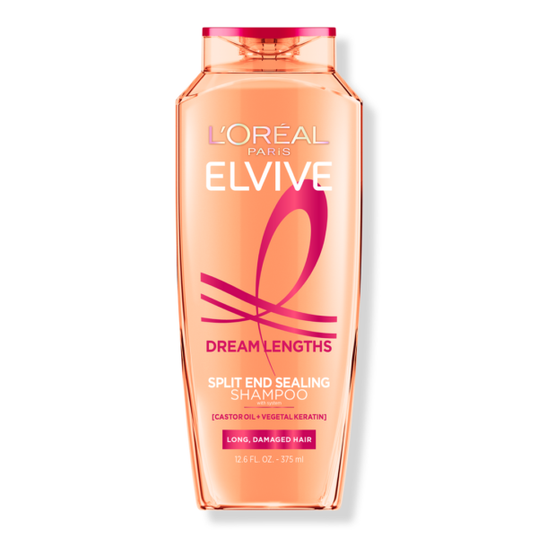 Elvive Dream Lengths Restoring Shampoo for Long, Damaged Hair