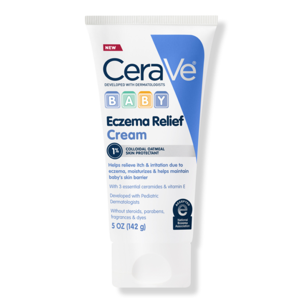 Baby Eczema Relief Cream