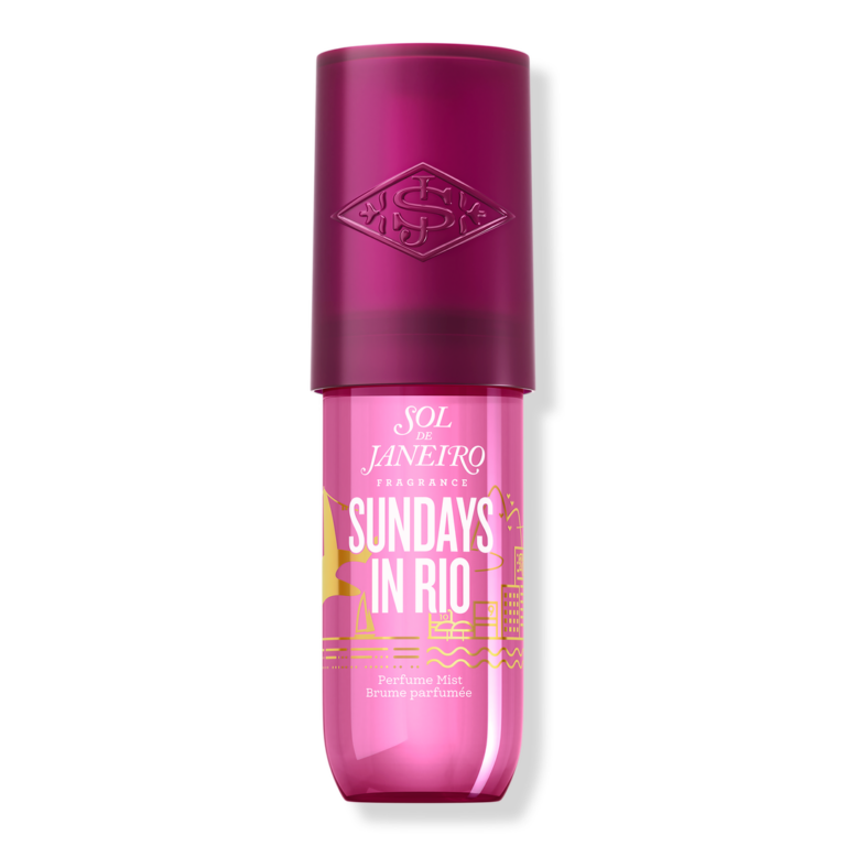 Sundays in Rio Warm Vanilla Perfume Mist
