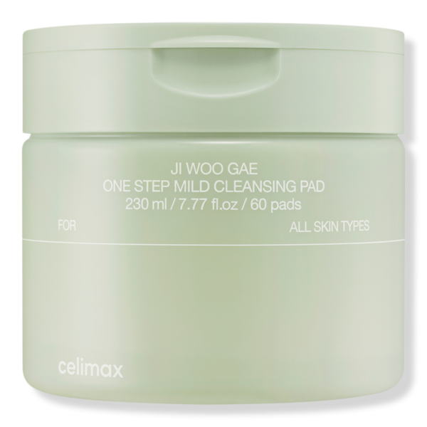 Jiwoogae One Step Mild Cleansing Pad