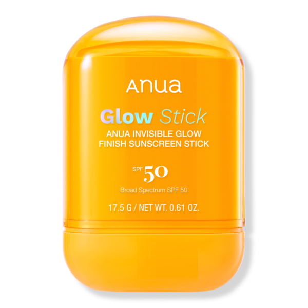 Invisible Glow Finish Sunscreen Stick