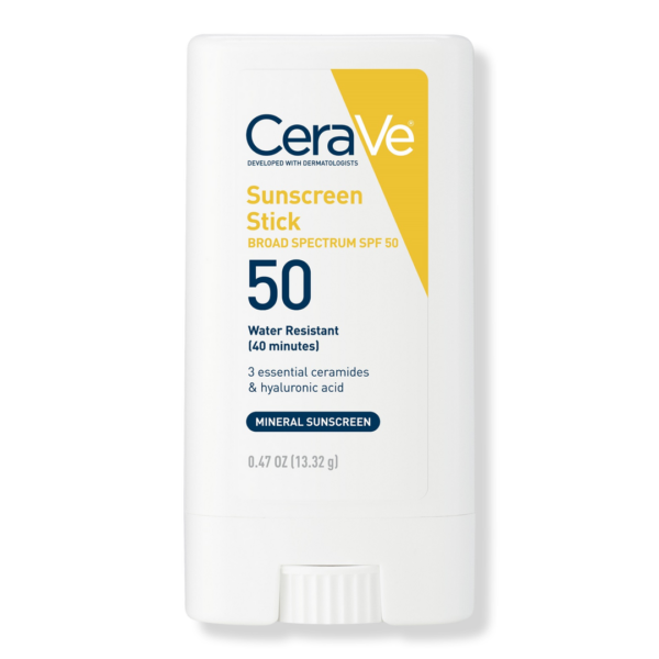 Mineral Sunscreen Stick SPF 50
