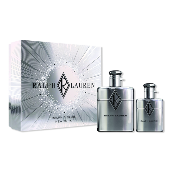 Ralph's Club New York Eau de Parfum 2 Piece Gift Set