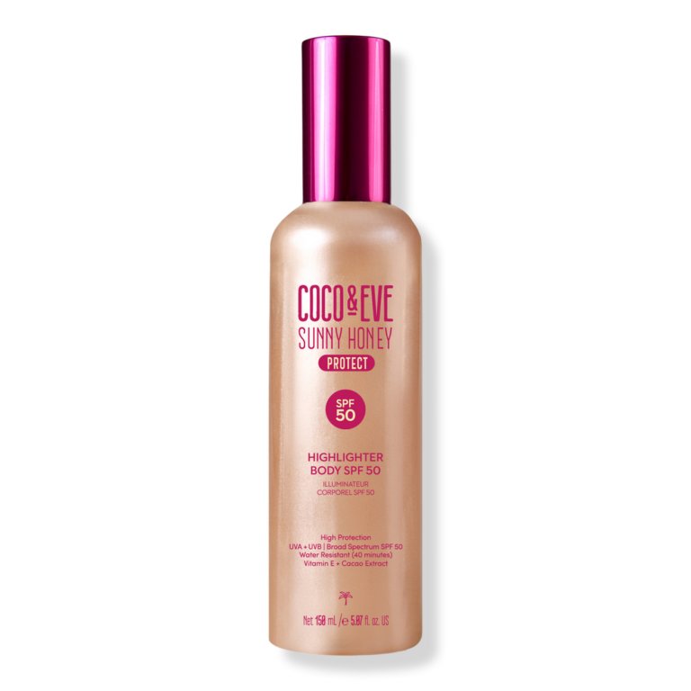Body Highlighter SPF 50