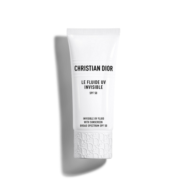 Invisible UV Fluid Hydrating Face Sunscreen