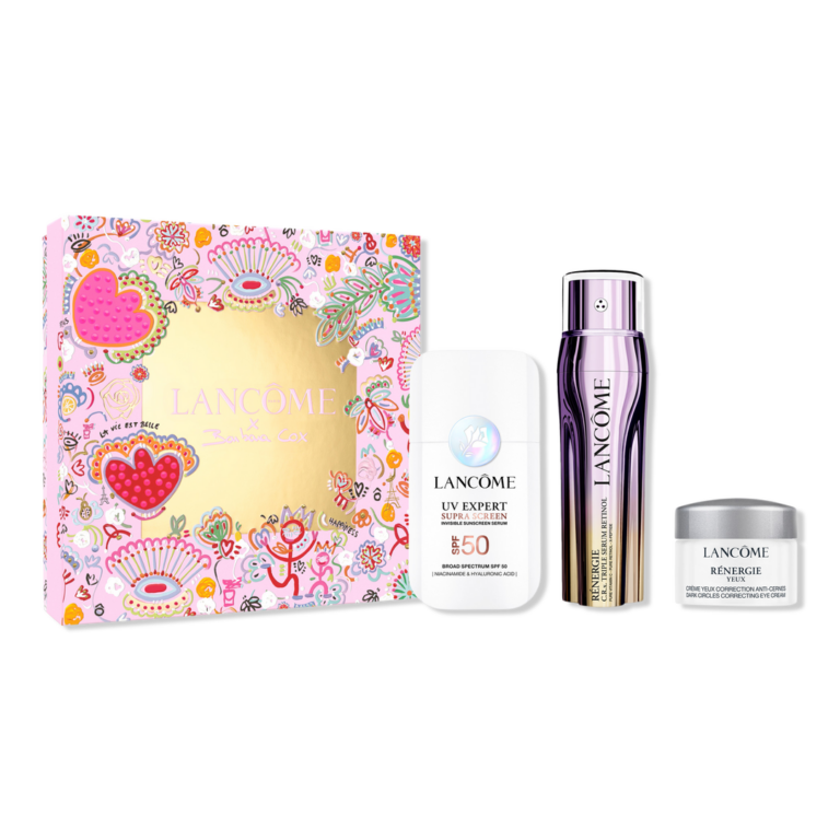 Supra Screen Sunscreen SPF 50+ & Rénergie Retinol Mother's Day Skincare Set