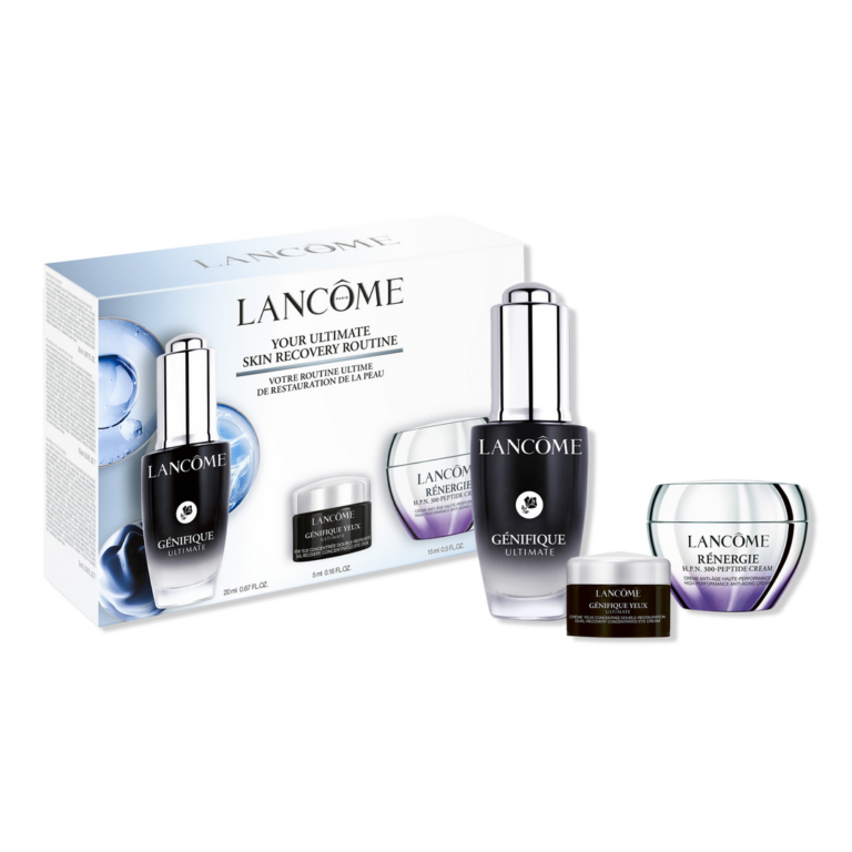 Génifique Ultimate Discovery Skincare Gift Set