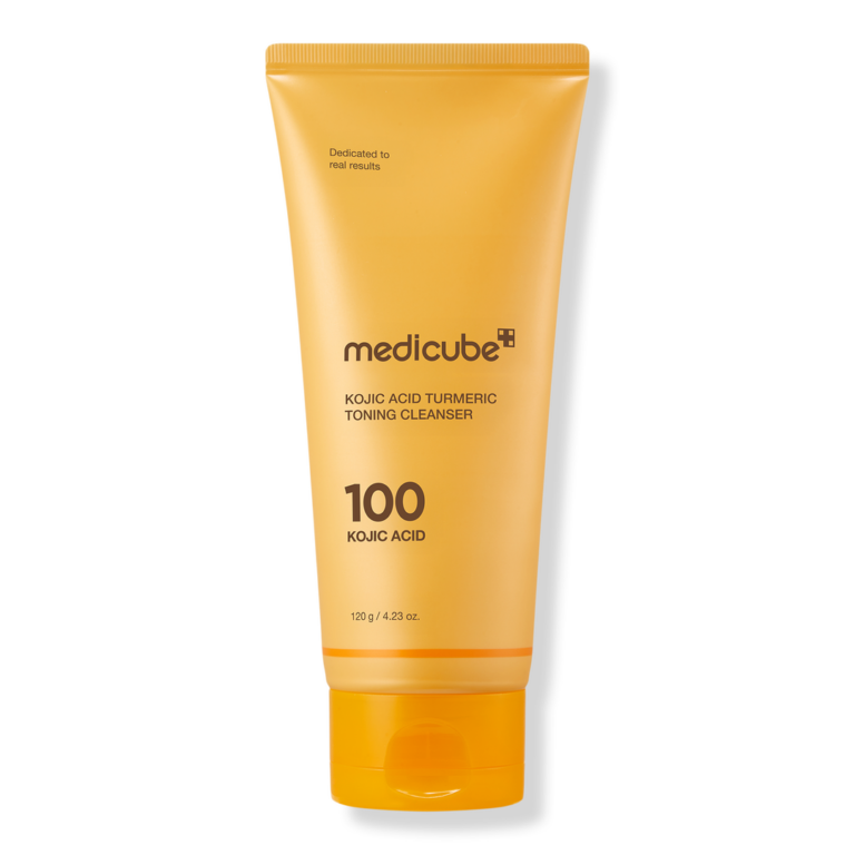 Kojic Acid Turmeric Toning Cleanser