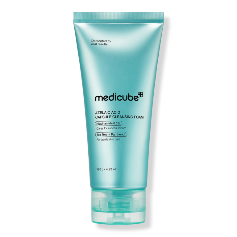 Azelaic Acid Niacinamide Deep Clean Whip Cleanser