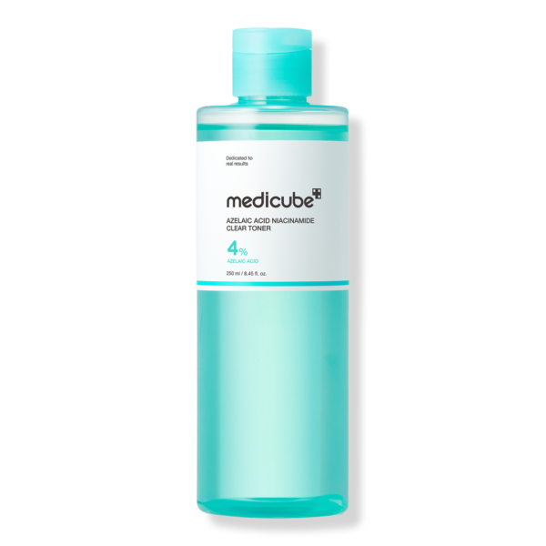 Azelaic Acid Niacinamide Clarifying Toner