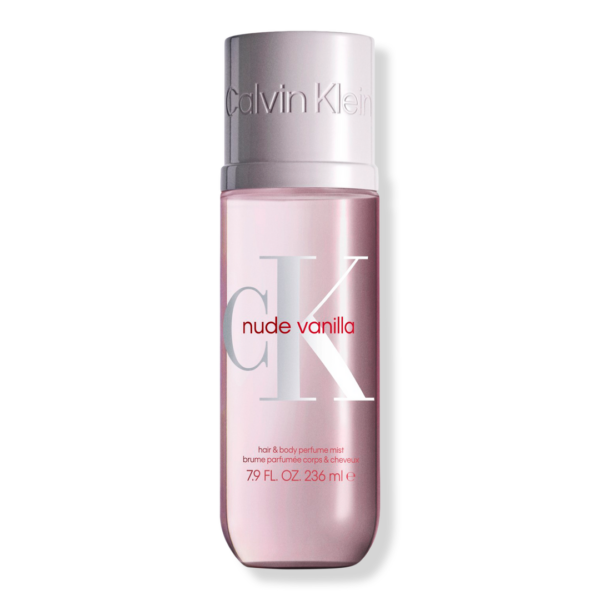 Hair and Body Perfume Mist