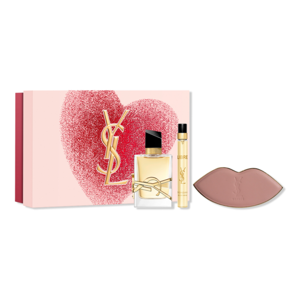 Libre Eau de Parfum Valentine's Day Gift Set with Mirror