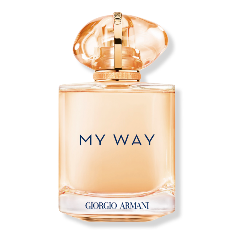 My Way Sunny Vanilla Eau de Parfum