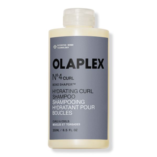 N°4Curl Bond Shaper Hydrating Curl Shampoo
