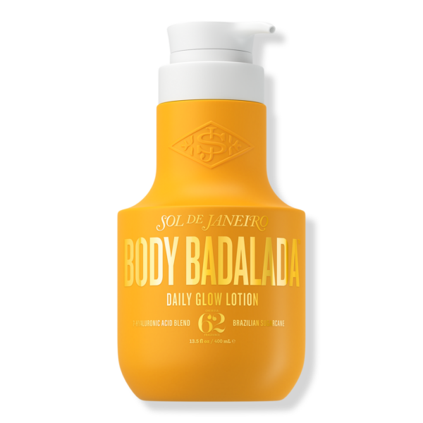 Limited Edition Body Badalada Daily Glow Lotion