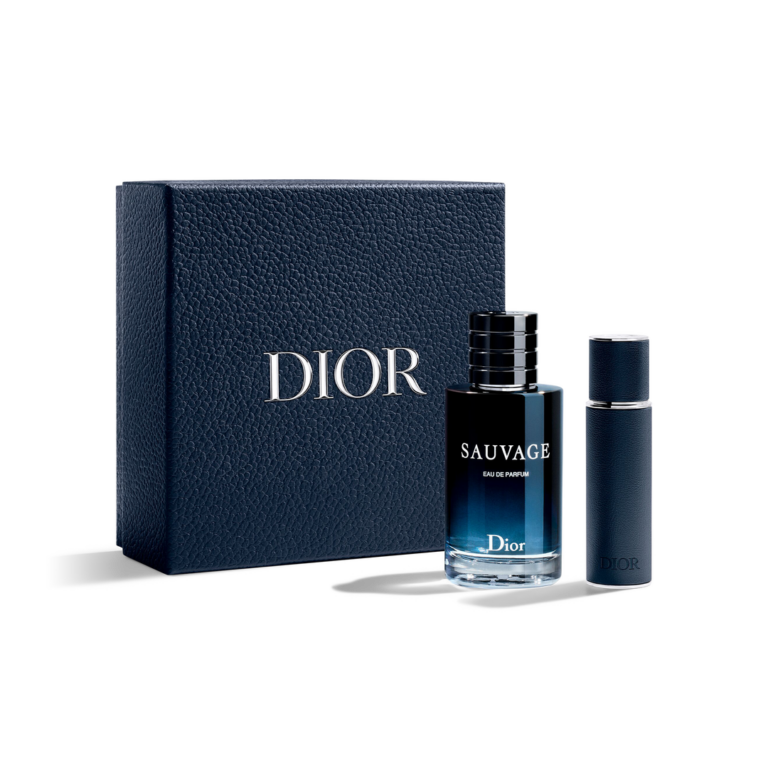 Sauvage Father's Day Gift Set Eau de Toilette and Deodorant Stick