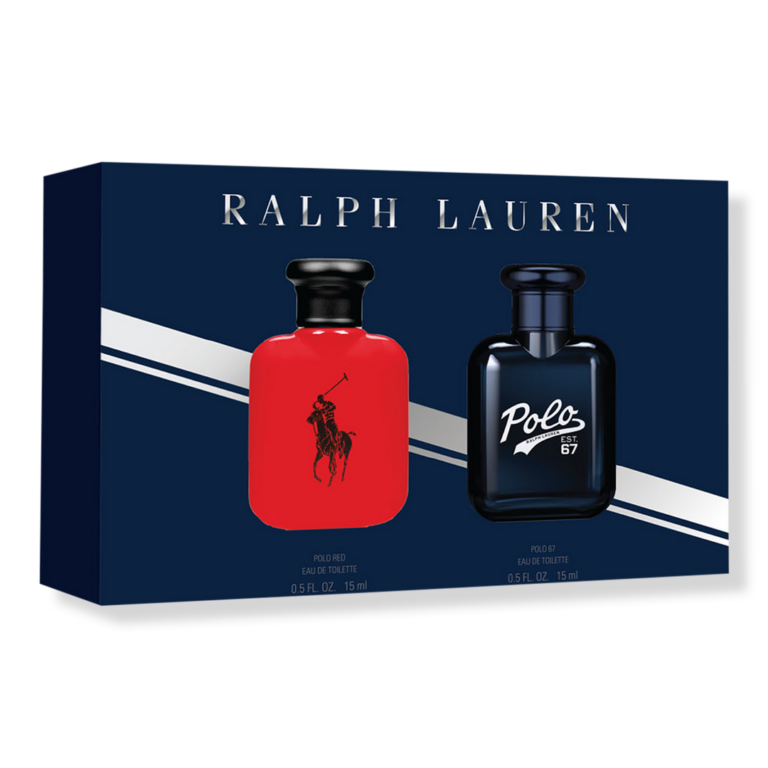 World of Polo Eau de Toilette 2-Piece Gift Set