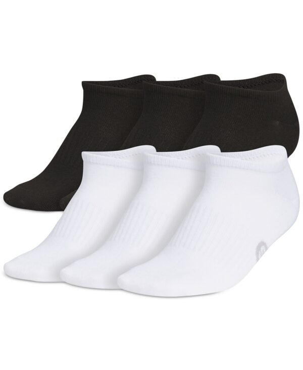 Women's 6-Pk. Superlite Classic No Show Socks