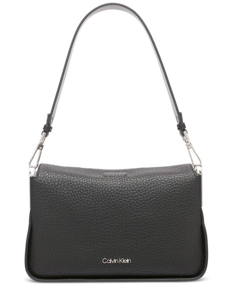 Fay Demi Shoulder with Magnetic Top Closure