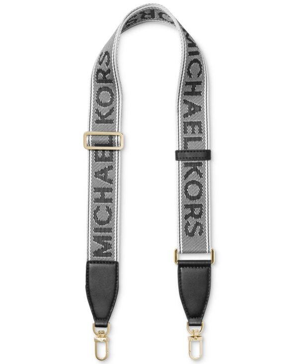 Jet Set Travel 40mm Logo Webbing Strap