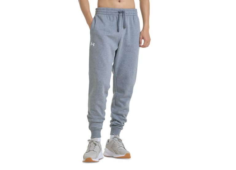 Men's Rival Tapered-Fit Fleece Joggers