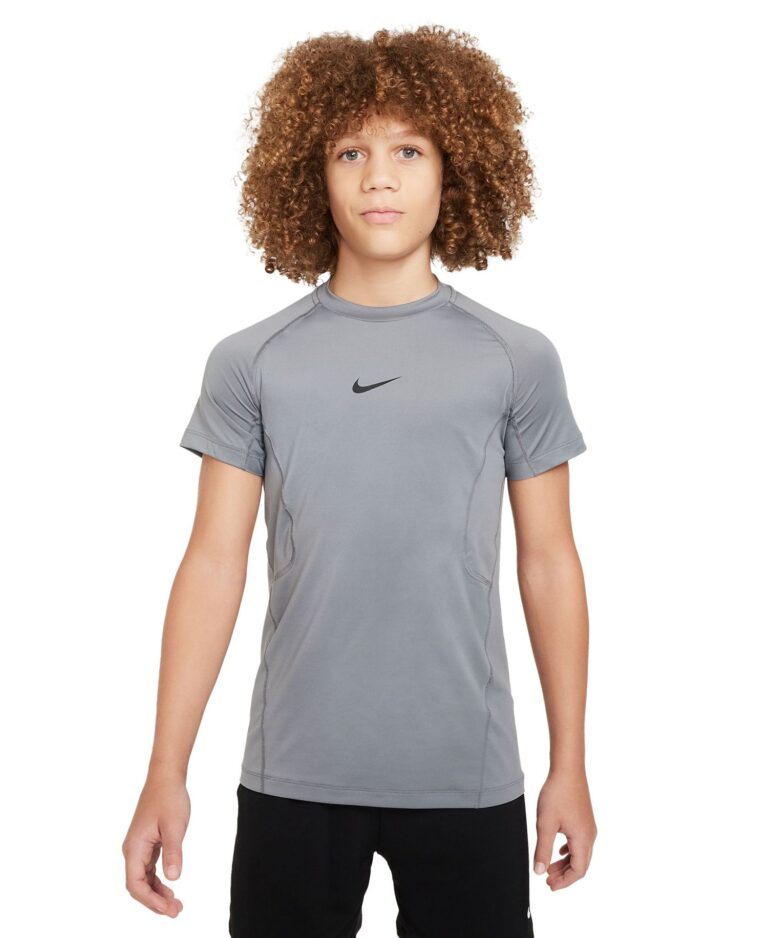 Big Boys Pro Dri-FIT Stretch Performance T-Shirt