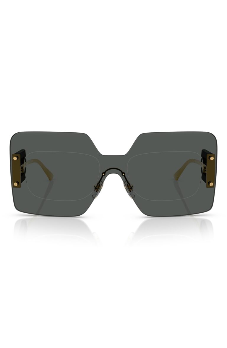42mm Square Sunglasses