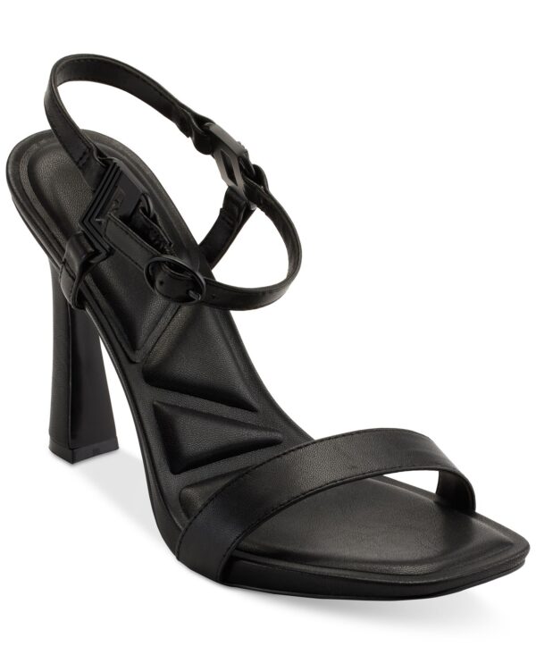 Women's Cybil High-Heel Square-Toe Sandals