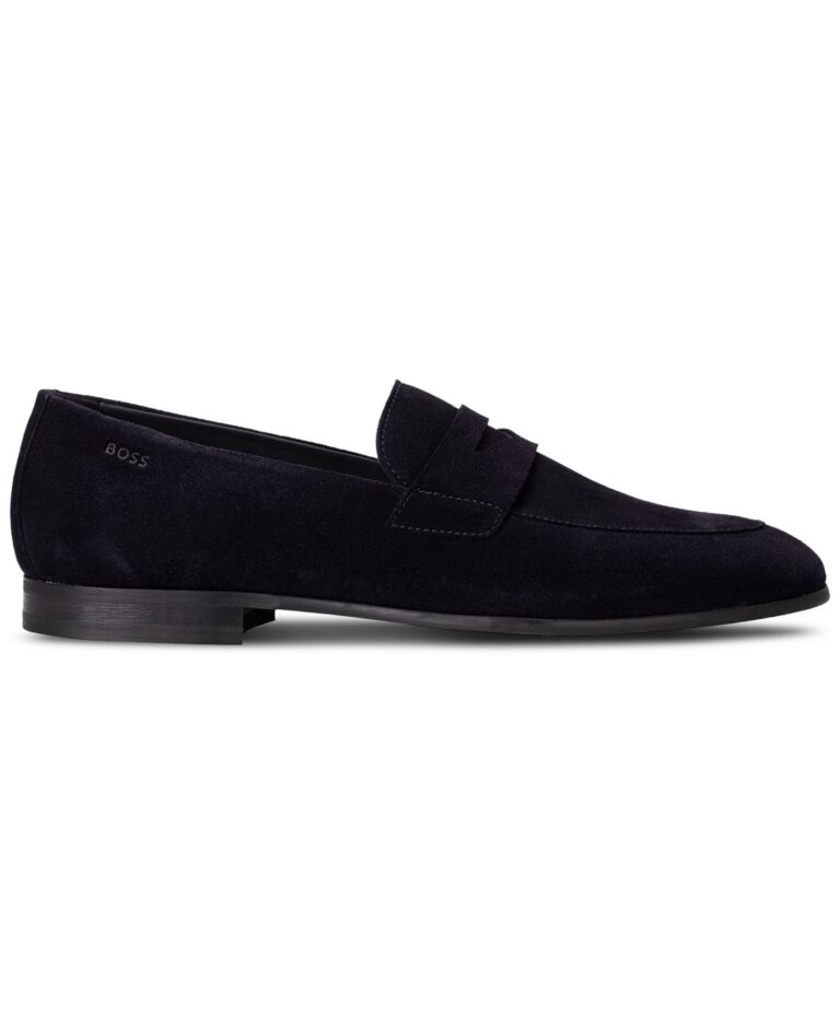 Men's Gavrie Suede Dress Loafer