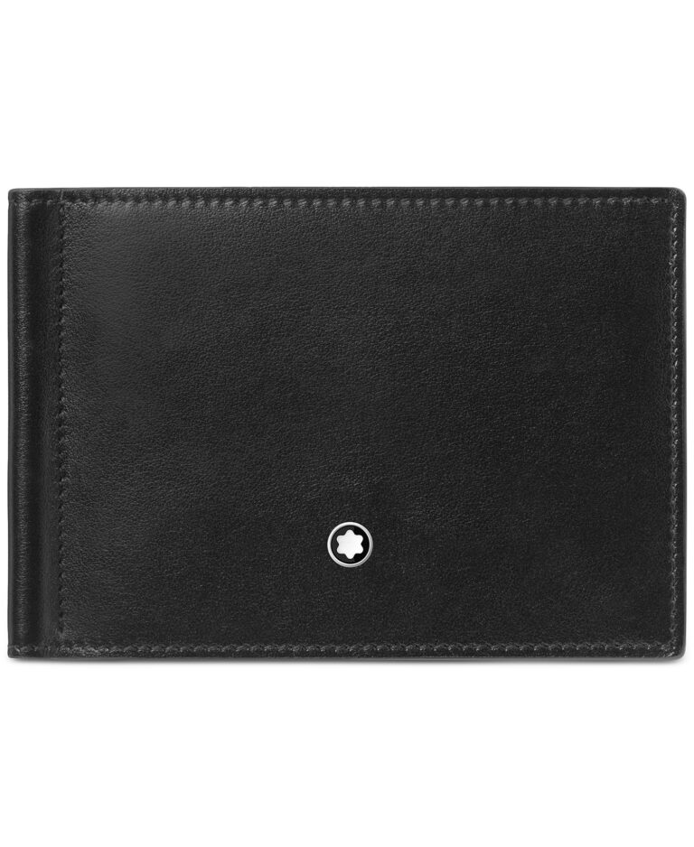 Meisterstück Leather Wallet