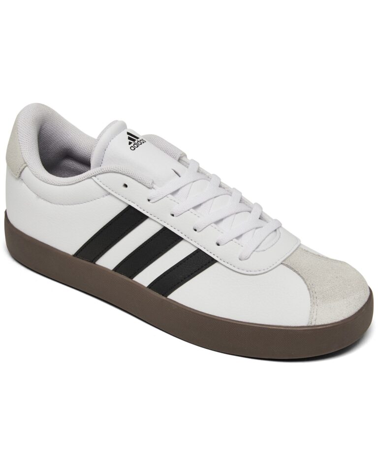 Big Kids' VL Court 3.0 Casual Sneakers from Finish Line