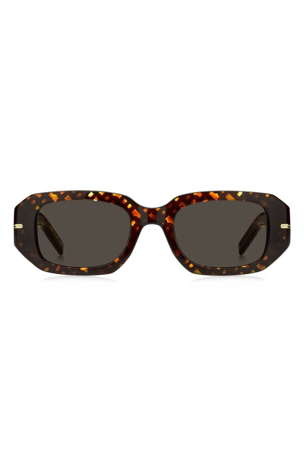 50mm Rectangular Sunglasses